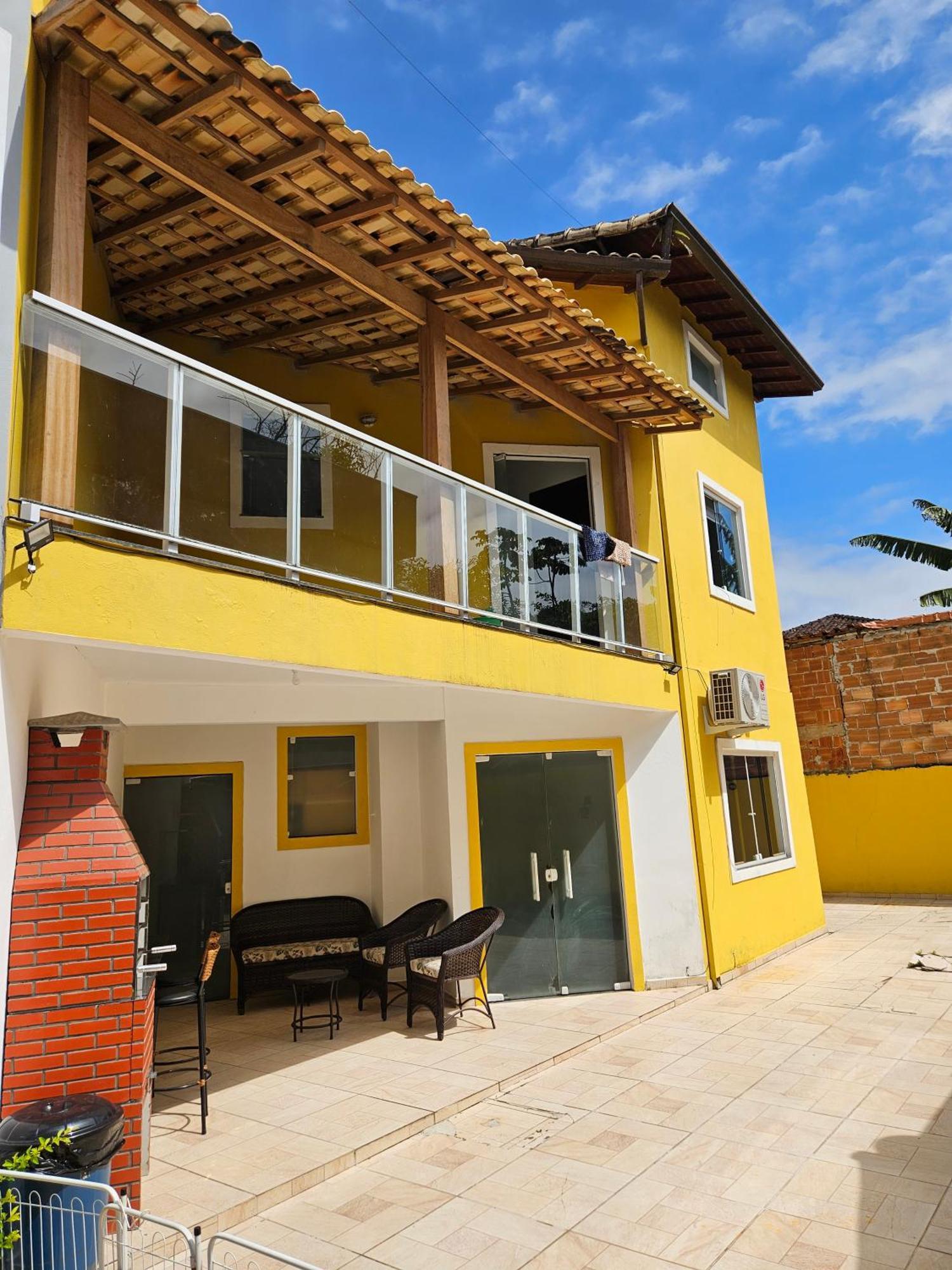 Casa Girassol Paraty Exterior foto